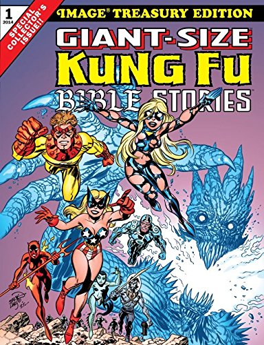 Kung Fu Bible Stories