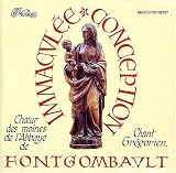 Chant gr�gorien - Immacul�e Conception
