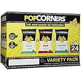 Popcorners Variety Pack, 24 ct