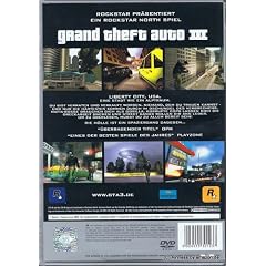 GTA - Grand Theft Auto III