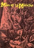 Man of La Mancha Souvenir Program