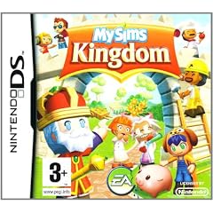 MySims: Kingdom [PEGI]