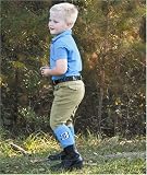Review   / TuffRider Performance Boys Patrol Breeches