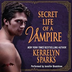 Secret Life of a Vampire: Love at Stake, Book 6 (Unabridged)