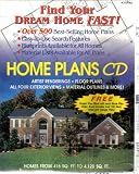 LOWE'S HOME PLANS CD--SIGNATURE SERIES (500 HOME PLANS!)