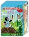 Produkt-Bild: The Little Mole Collection - 5-DVD Box Set ( Krtek a zelen&aacute; hvezda / Krtek a kamar&aacute;di / Jak krtek ke kalhotk&aacute;m prisel / Krtek ve meste ) ( The Mole and the Green Star / Mole's Frie [ Schwedische Fassung, Keine Deutsche Sprache ]