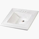 Briggs 6778-130 8 Hathaway Pedestal Lavatory