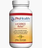 Licorice Relief™ (400 mg, 100 lozenges)