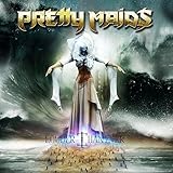 Louder Than Ever [CD/DVD Combo] by Pretty Maids (2014-03-25)【並行輸入品】