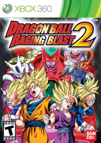  Dragon Ball: Raging Blast 2 - XBOX360