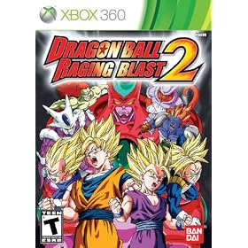 Dragon Ball: Raging Blast 2Dragon Ball: Raging Blast 2