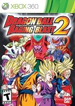 Dragon Ball: Raging Blast 2