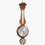 Howard Miller Presque Isle Thermometer, Barometer, & Hygrometer 612-712
