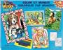 Dimensions PaintWorks/Pencil by Number, Pencil Works Variety Pack II