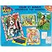 Dimensions PaintWorks/Pencil by Number, Pencil Works Variety Pack II