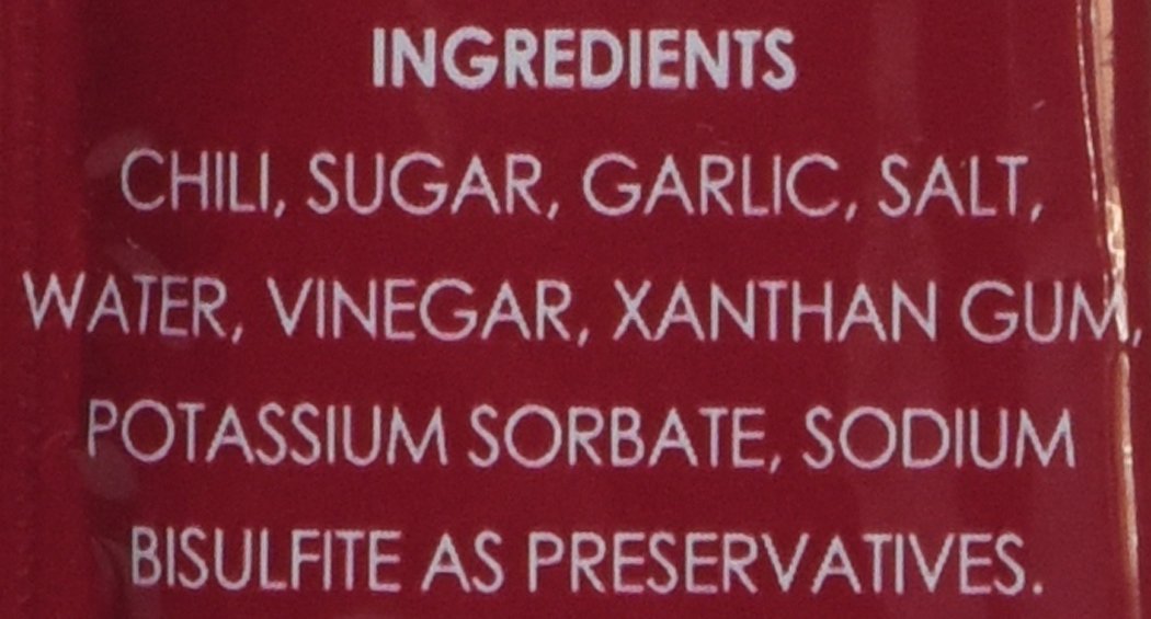 Amazon.com : Sriracha Chili Sauce, Individual Packets (Box of 400 ... Amazon.com : Sriracha Chili Sauce, Individual Packets (Box of 400 ...