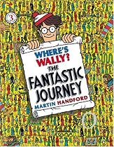 Where's Wally? The Fantastic Journey