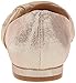Nine West Women's Aadi Metallic Ballet Flat