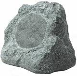 OSD Audio RS790 High Power Outdoor Rock Speaker (Granite Grey)
