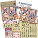 KandCompany Boy Scout Eagle Flip Pack