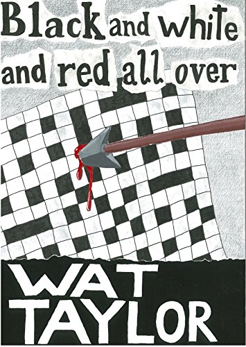 Black and White and Red All Over (Detective Keynes Book 4)