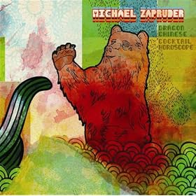 Michael Zapruder – Dragon Chinese Cocktail Horoscope