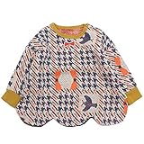 (モル) MOL happy birdベビートレーナー ネイビー(800) 90
