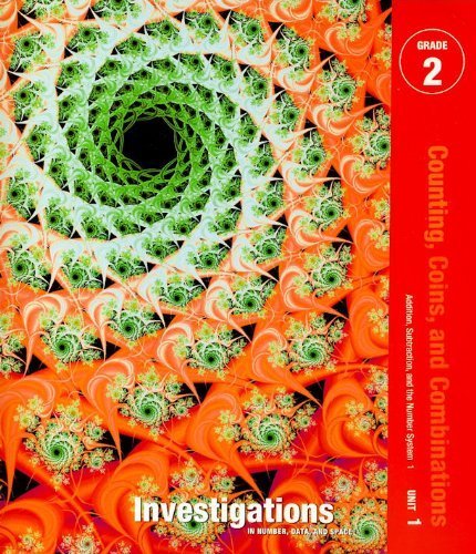 Investigations in Number, Data, and Space, Grade 2: Curriculum Unit 1 Counting coins and combinations Teacher's Guide