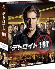 デトロイト 1-8-7 コンパクト BOX [DVD]