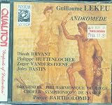 Guillaume Lekeu : Andromede (Ricercar CD)