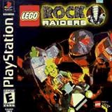  : Lego Rock Raiders PS