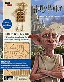 IncrediBuilds: Harry Potter: House-Elves Deluxe Book and Model Set