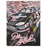Tony Stewart Royal Light Weight Fleece NASCAR Blanket (Motion Series) by Northwest (50""x60"")