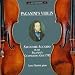 Violin Recital: Accardo, Salvatore (Paganini's Violin - Salvatore Accardo Plays Paganini's Guarneri del Gesu 1742)