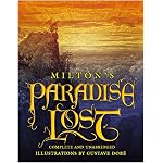 Milton's Paradise Lost book cover