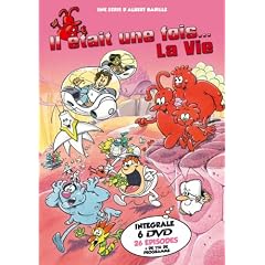 Il �tait une fois ...la vie - Int�grale