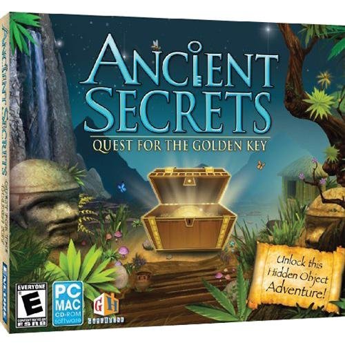 Ancient Secrets: Quest for the Golden Key