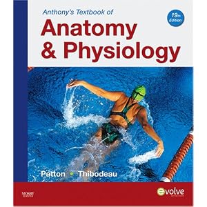 Anthony's Textbook of Anatomy & Physiology