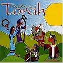 A Child's Garden of Torah: A Read-Aloud Bedtime Bible