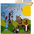A Child's Garden of Torah: A Read-Aloud Bedtime Bible by  Joel Lurie Grishaver
