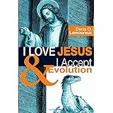 i love jesus  i accept evolution