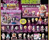 アニキャラヒーローズワンピース6 スリラーバーク編＋α サンエス フィギュア (シークレット付き全25種フルコンプセット)イメージ