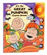 It's the Great Pumpkin, Charlie Brown, Sound Book and Doorbell
