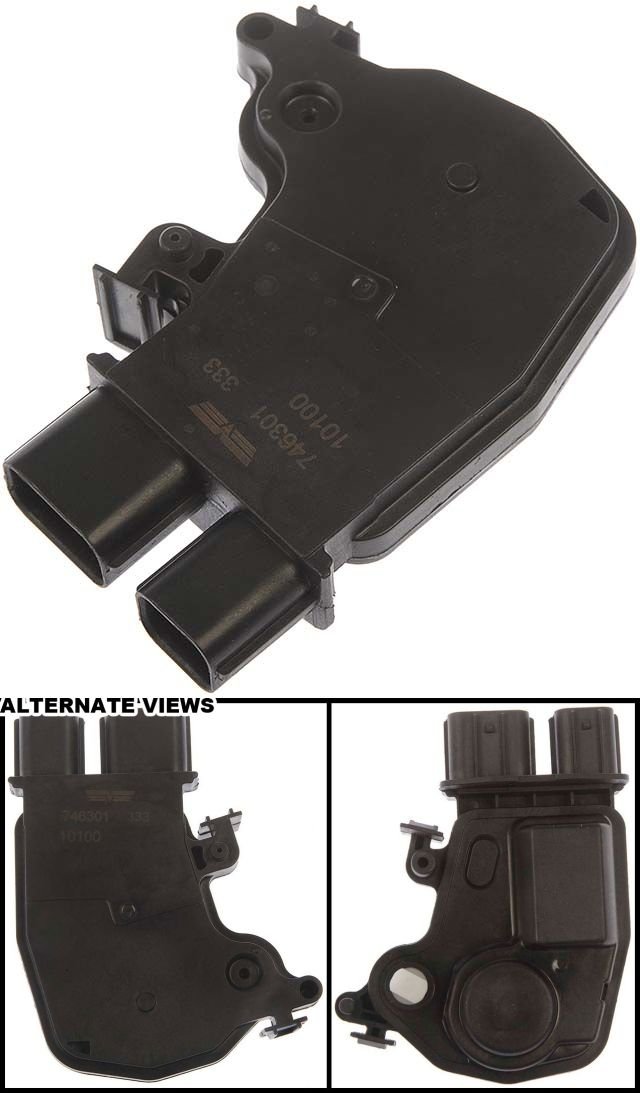 Amazon.com: Dorman 746-302 Door Lock Actuator for Honda Accord ...