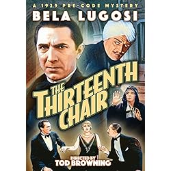 The Thirteenth Chair [DVD]
