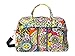 Vera Bradley Luggage Womens Weekender Rio Duffel Bag