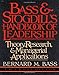 Bass & Stogdill's Handbook of Leadership: Theory, Research & Managerial Applications