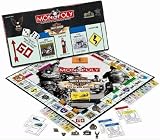 Harley-Davidson Live to Ride Collector's Edition Monopoly Board Game