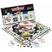 Harley-Davidson Live to Ride Collector's Edition Monopoly Board Game