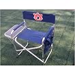 Auburn Tigers NCAA Ultimate Directors Chair by Rivalry Distributing